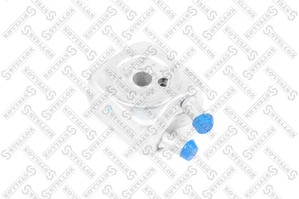 маслен радиатор, двигателно масло STELLOX             