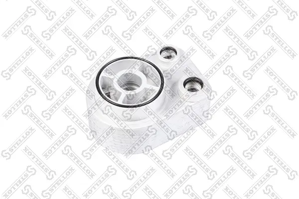 маслен радиатор, двигателно масло STELLOX             