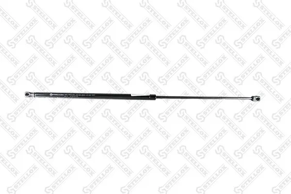 газов амортисьор, капак на двигателя STELLOX             