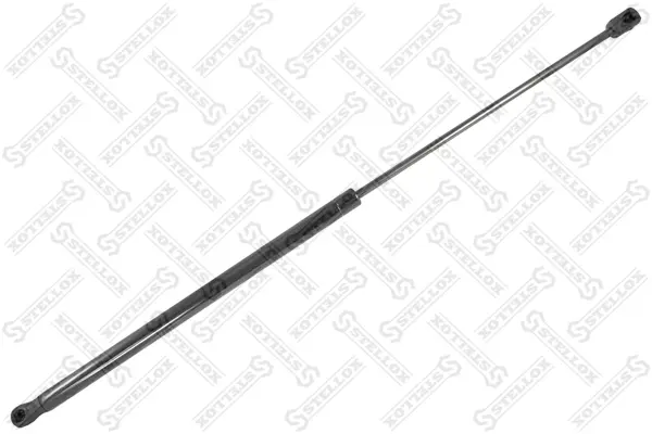 газов амортисьор, капак на двигателя STELLOX             