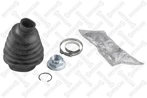 комплект маншон, кормилно управление STELLOX             