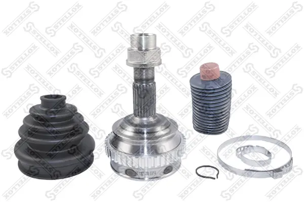 каре комплект, полуоска STELLOX             