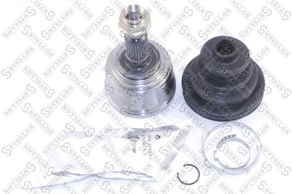 каре комплект, полуоска STELLOX             