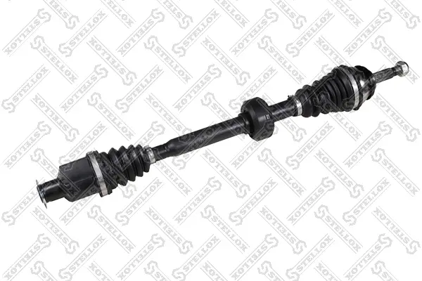 полуоска STELLOX             