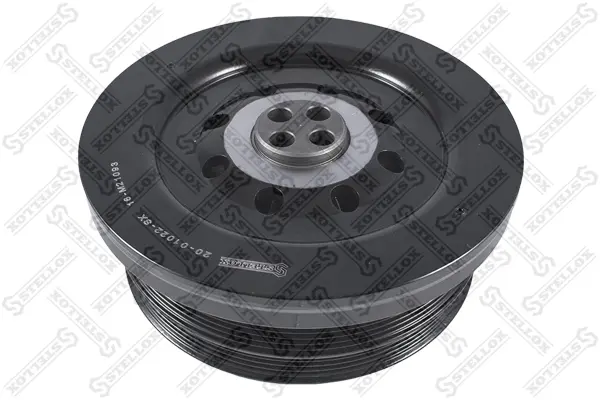 ремъчна шайба, колянов вал STELLOX             