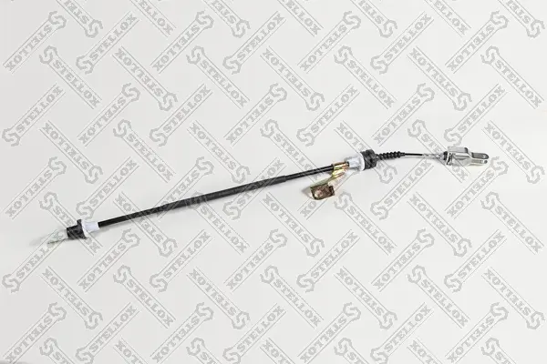 въжен механизъм, задействане на съединителя STELLOX             