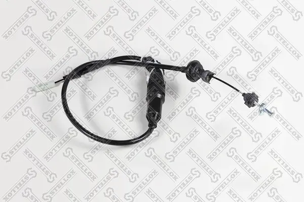 въжен механизъм, задействане на съединителя STELLOX             