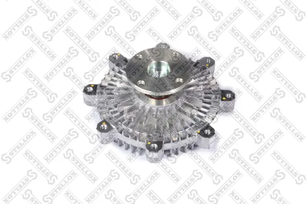 съединител, вентилатор на радиатора STELLOX             