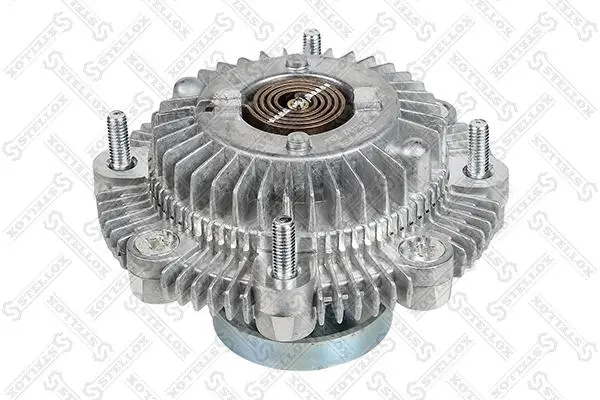 съединител, вентилатор на радиатора STELLOX             