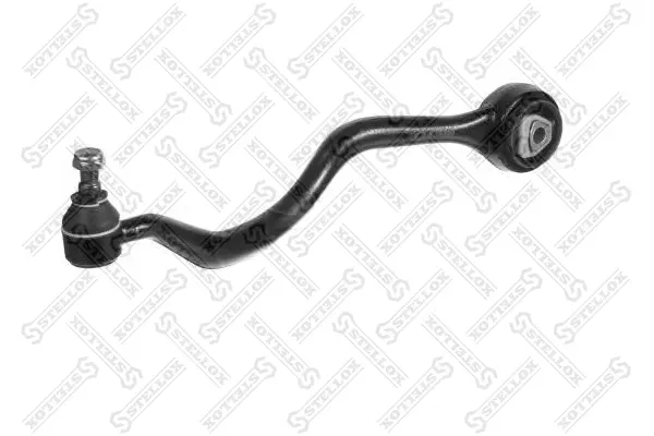 носач, окачване на колелата STELLOX             