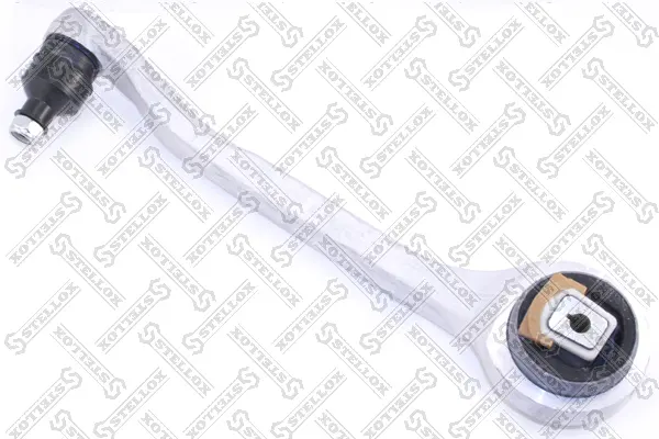 носач, окачване на колелата STELLOX             