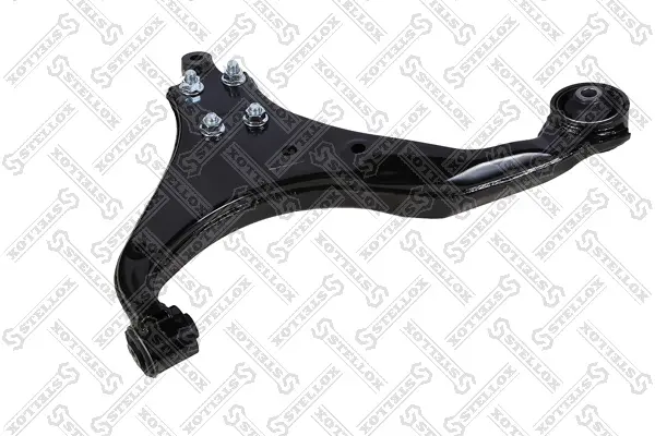 носач, окачване на колелата STELLOX             