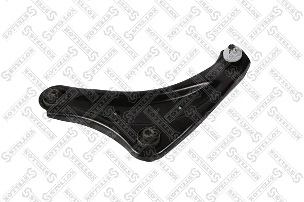 носач, окачване на колелата STELLOX             