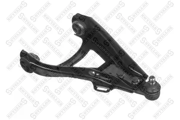 носач, окачване на колелата STELLOX             