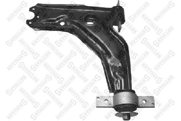 носач, окачване на колелата STELLOX             