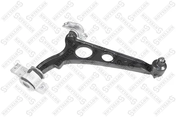 носач, окачване на колелата STELLOX             