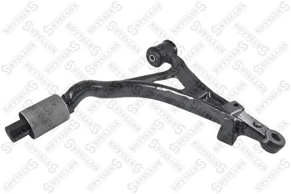 носач, окачване на колелата STELLOX             