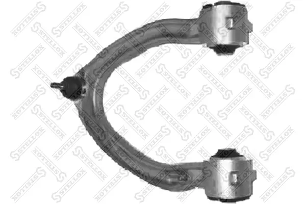 носач, окачване на колелата STELLOX             