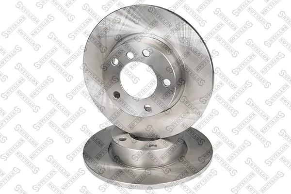спирачен диск STELLOX             