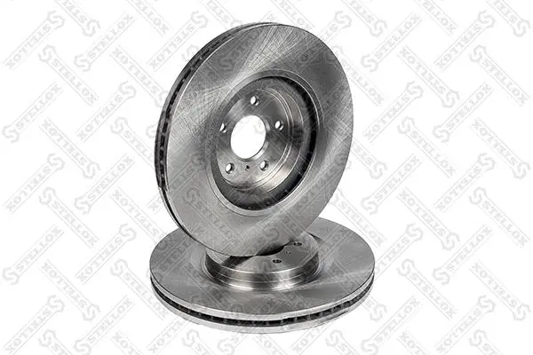 спирачен диск STELLOX             