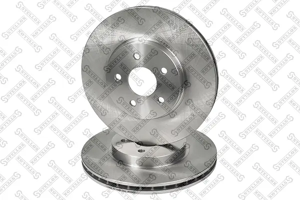 спирачен диск STELLOX             