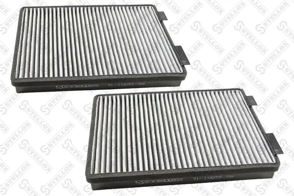 Филтър купе (поленов филтър) STELLOX             