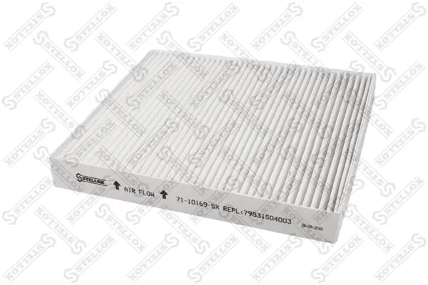 Филтър купе (поленов филтър) STELLOX             