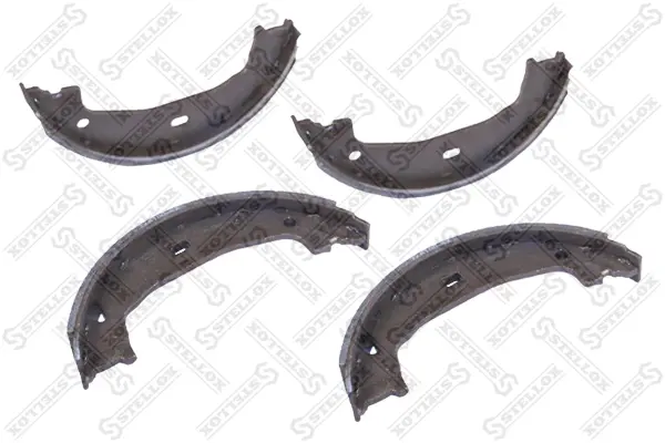 комплект спирачна челюст STELLOX             