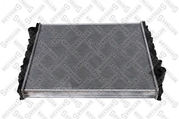 радиатор, охлаждане на двигателя STELLOX             