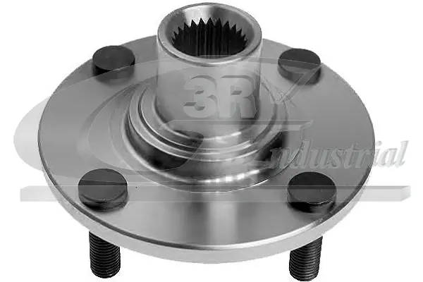 главина на колелото 3RG                 