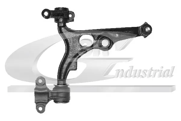 носач, окачване на колелата 3RG                 