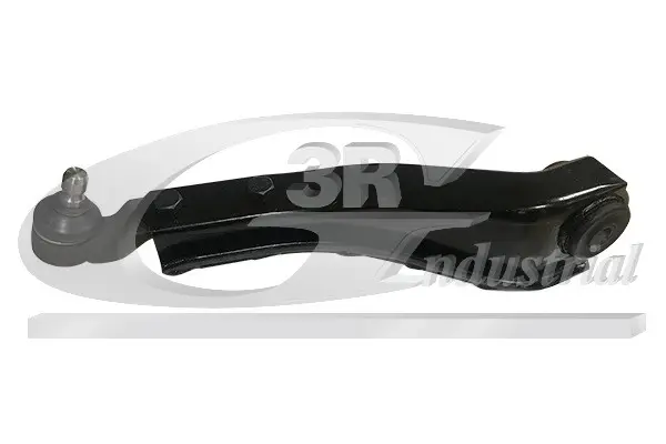 носач, окачване на колелата 3RG                 