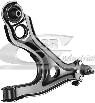 носач, окачване на колелата 3RG                 