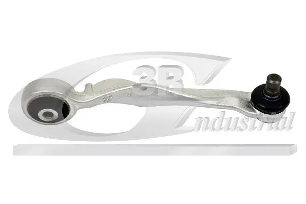 носач, окачване на колелата 3RG                 