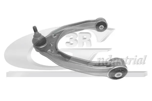 носач, окачване на колелата 3RG                 