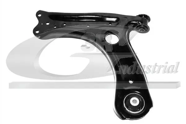 носач, окачване на колелата 3RG                 