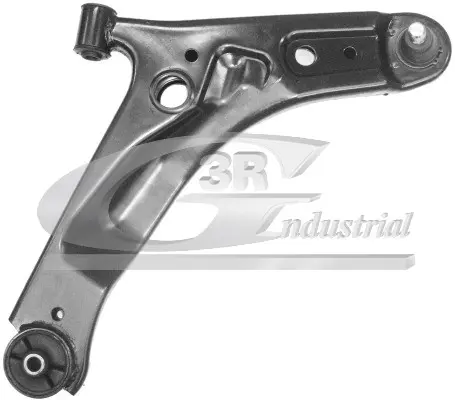 носач, окачване на колелата 3RG                 