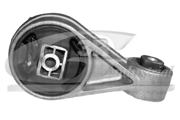 окачване, двигател 3RG                 