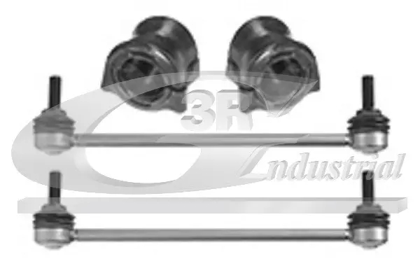 ремонтен комплект, свързваща стабилизираща щанга 3RG                 