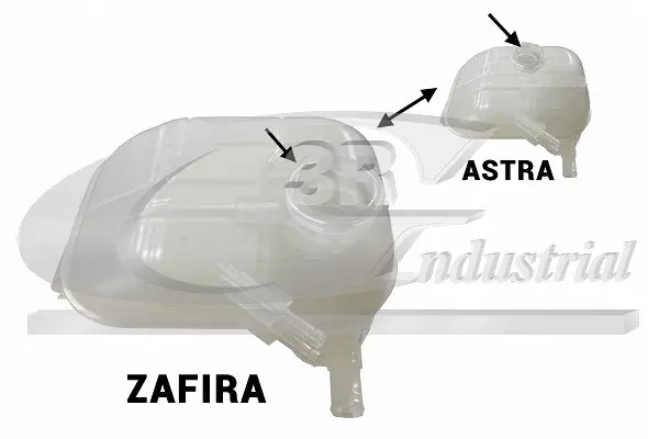 разширителен съд, охладителна течност 3RG                 