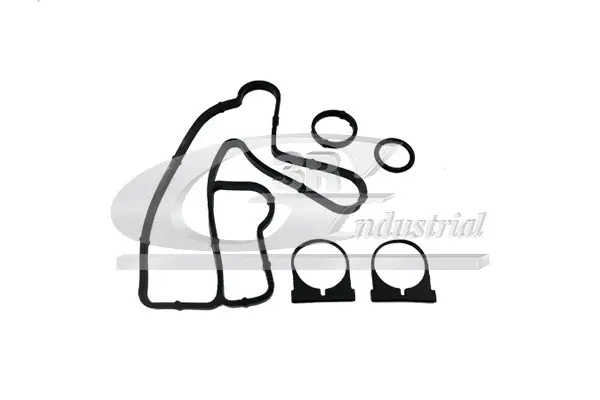 комплект гарнитури, маслен радиатор 3RG                 