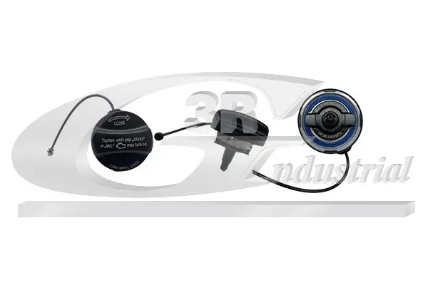 капачка, горивен резервоар 3RG                 