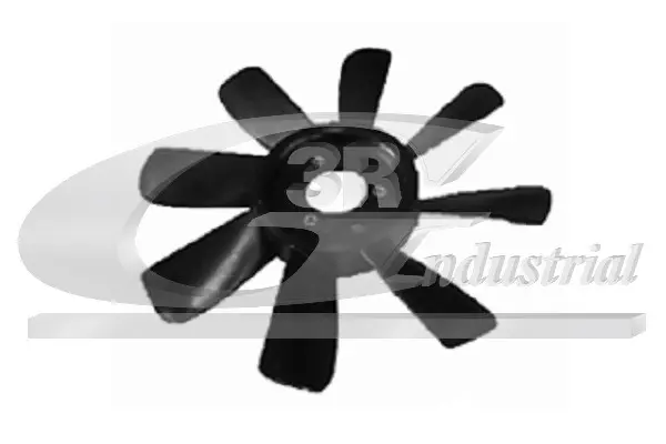 вентилатор, охлаждане на двигателя 3RG                 