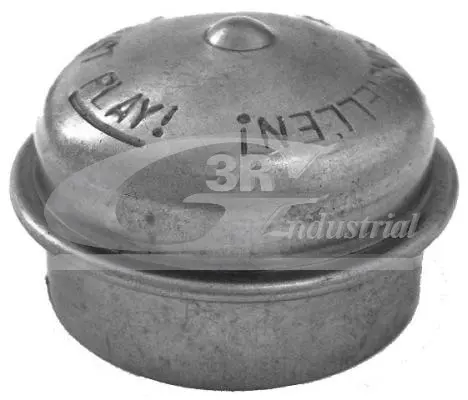 предпазен капак, главина на колелото 3RG                 