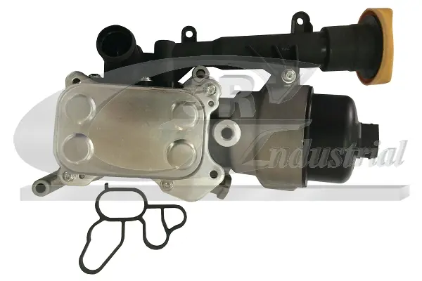 маслен радиатор, двигателно масло 3RG                 