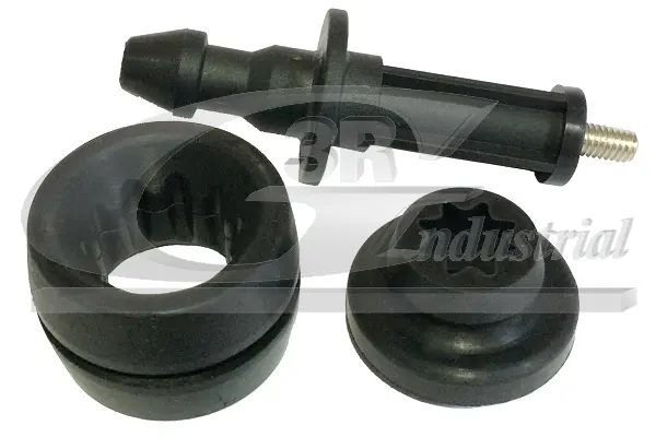 ограни1ител (буфер) на заключващия механизъм, капак двигател 3RG                 