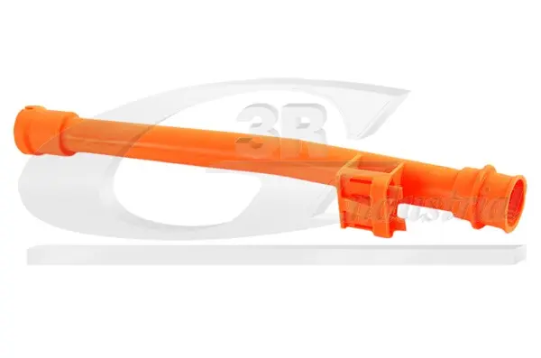 гърловина, пръчка за мерене нивото на маслото 3RG                 