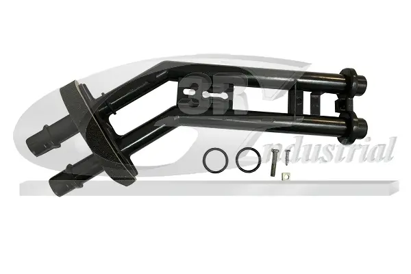 свързваща тръба, отоплителен канал 3RG                 