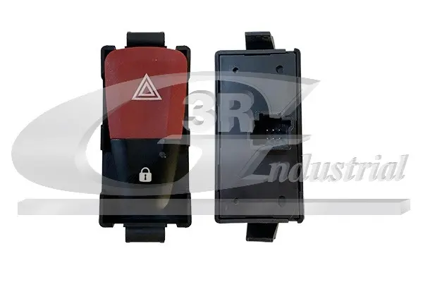 ключ за аварийни мигачи 3RG                 