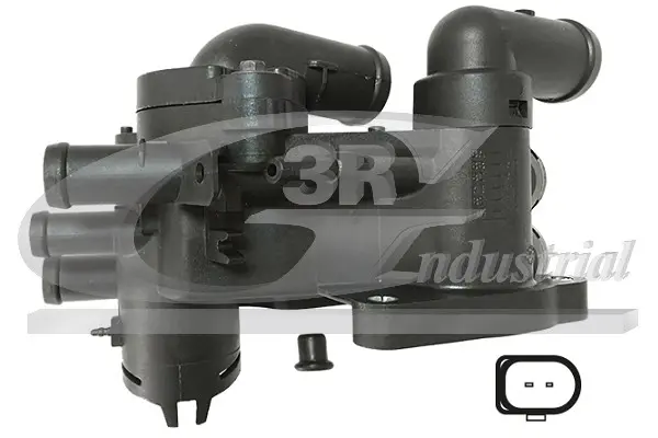 фланец за охладителната течност 3RG                 